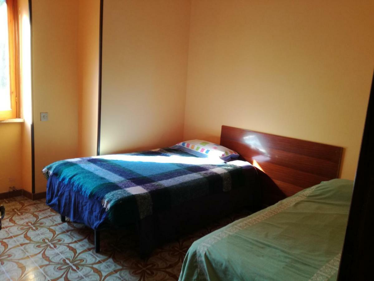 Penzion Casa La Calicchia Norma Exteriér fotografie