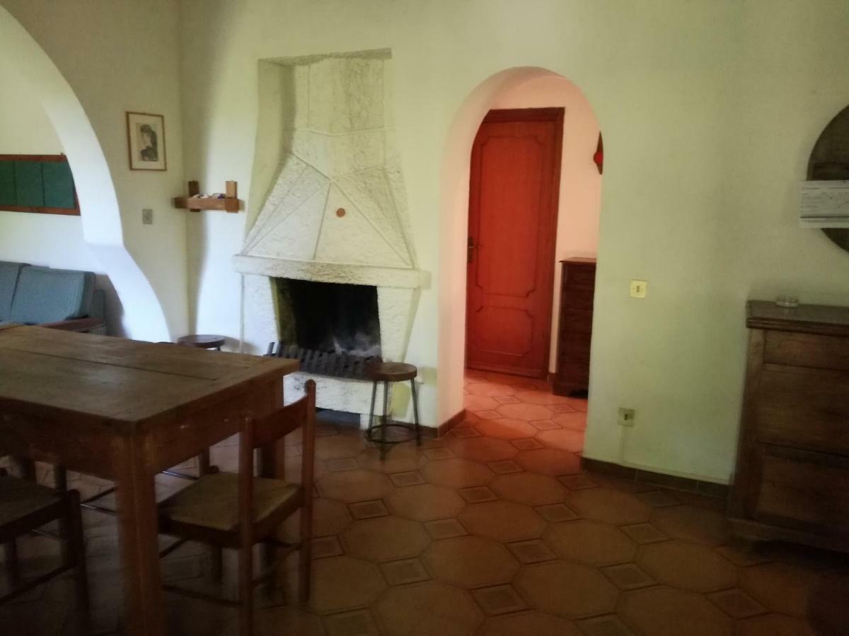 Penzion Casa La Calicchia Norma Exteriér fotografie