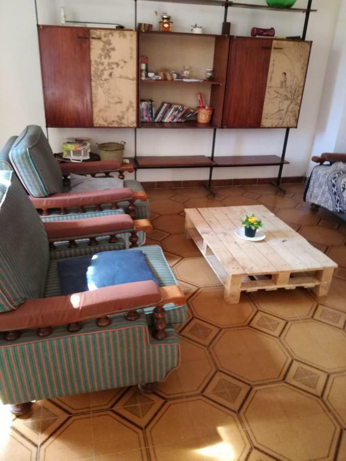 Penzion Casa La Calicchia Norma Exteriér fotografie