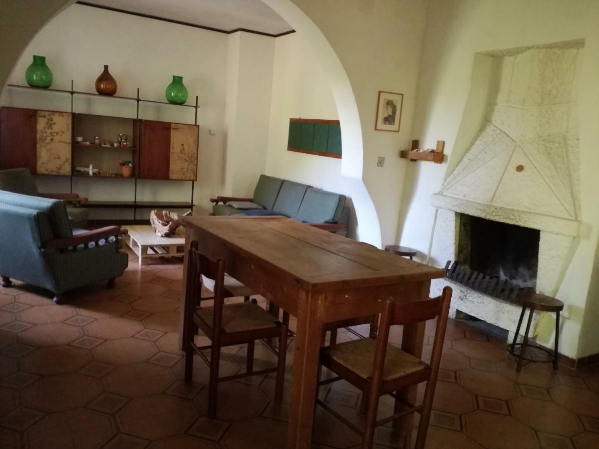 Penzion Casa La Calicchia Norma Exteriér fotografie