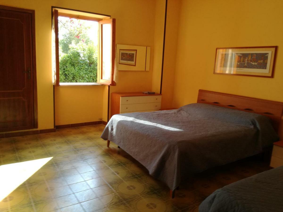 Penzion Casa La Calicchia Norma Exteriér fotografie