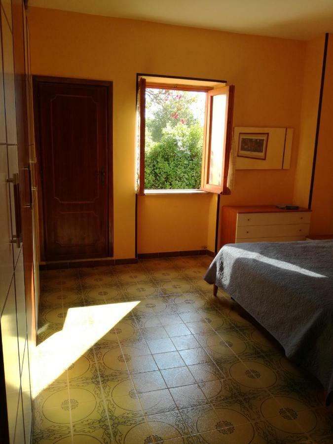 Penzion Casa La Calicchia Norma Exteriér fotografie
