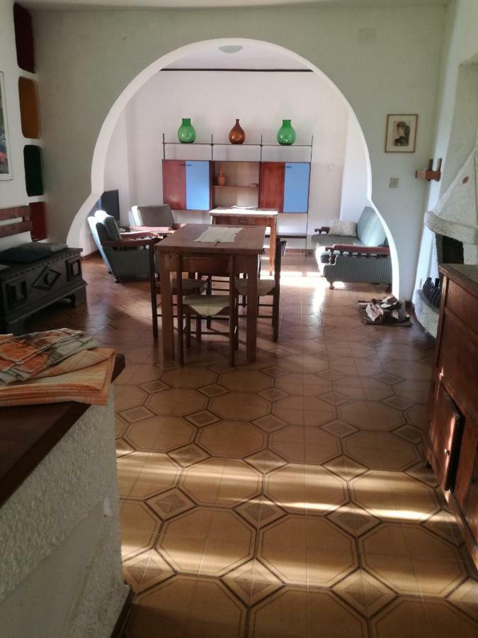 Penzion Casa La Calicchia Norma Exteriér fotografie