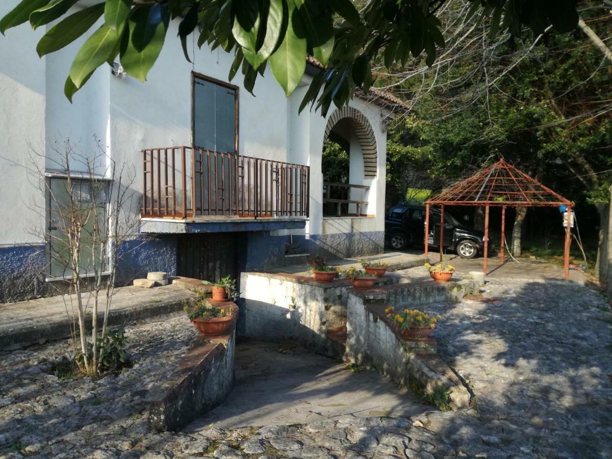 Penzion Casa La Calicchia Norma Exteriér fotografie